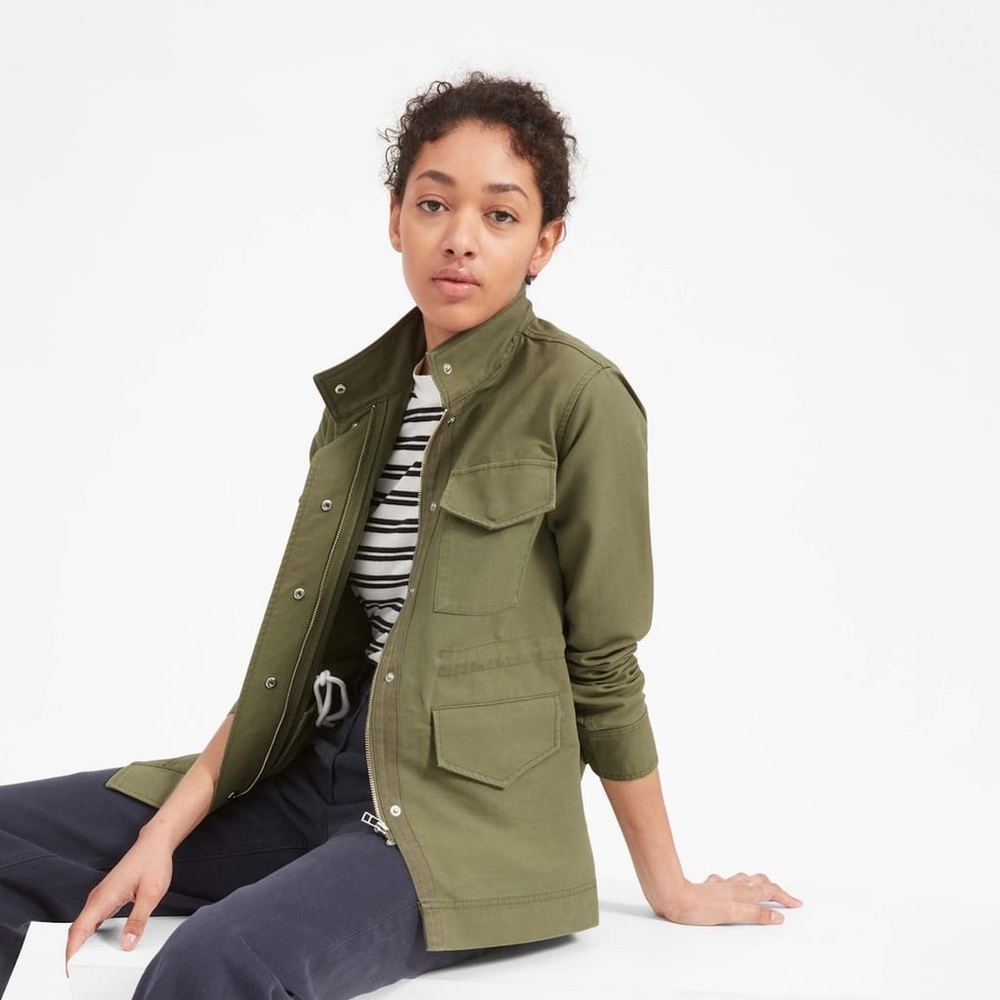 COPY - Everlane Modern Utility Jacket